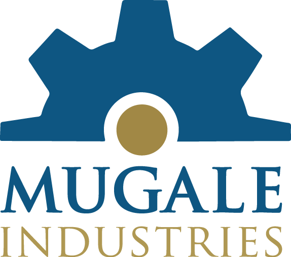 Mugale Industries Logo Dark