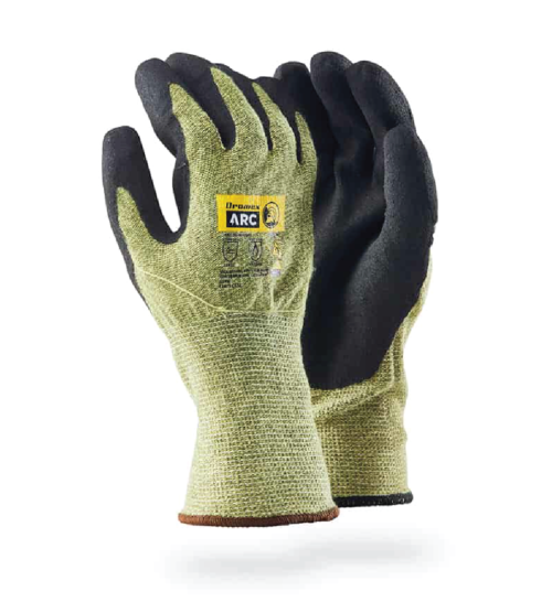 Gloves 16.8 Cal Arc Dipped Glove