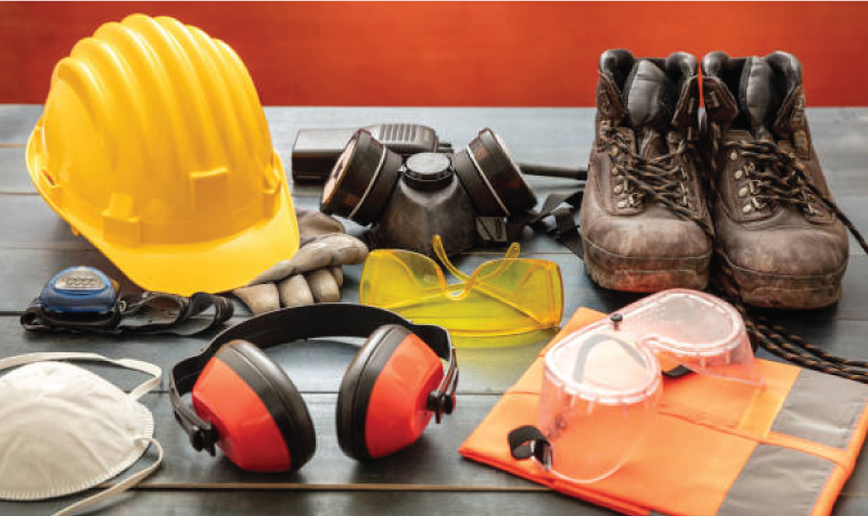 Mugale Industries HSE-PPE Video Featured Image