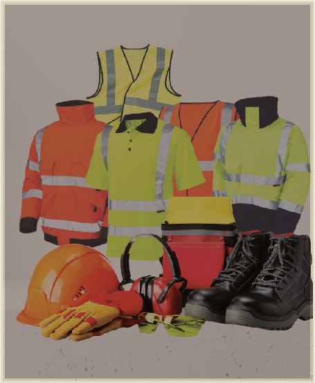 Sale of Health and Safety Equipment - Mugale Industries